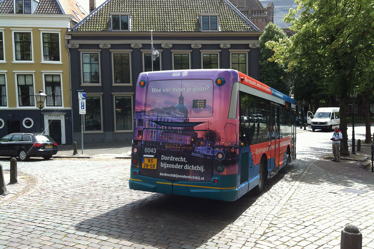 Dordrecht Bijzonder Dichtbij