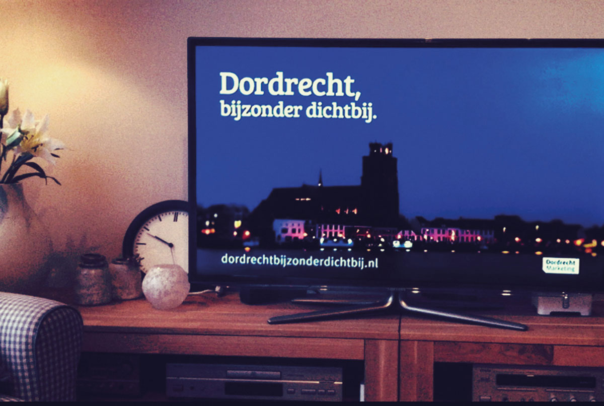 Dordrecht Bijzonder Dichtbij