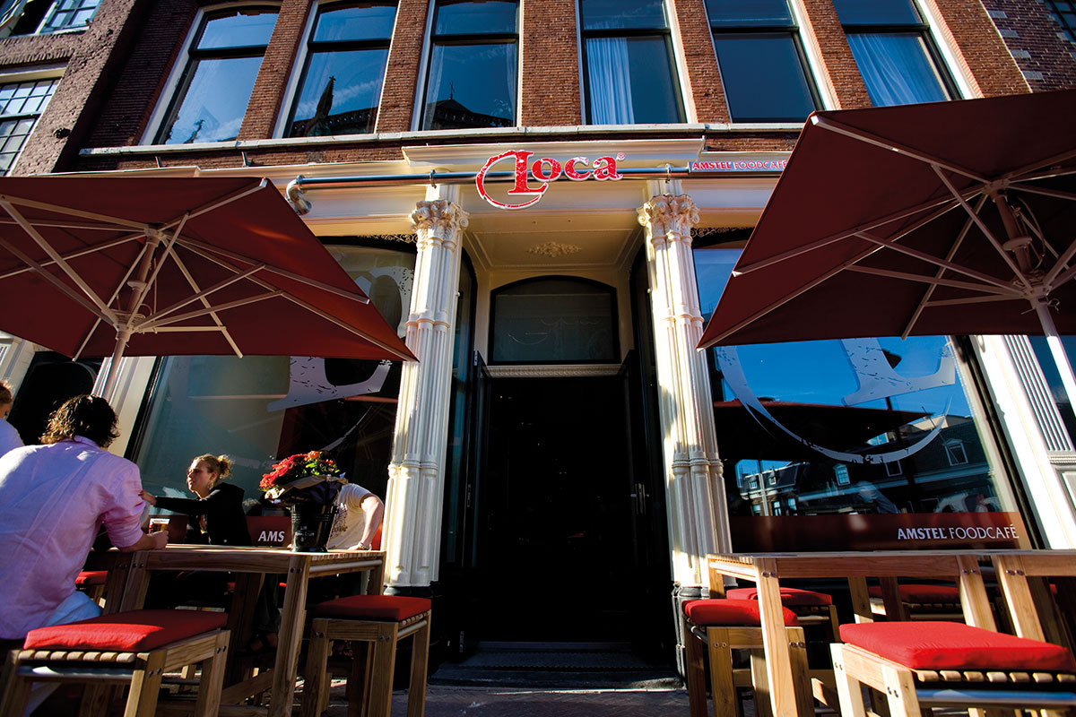Loca Amstel Foodcafé