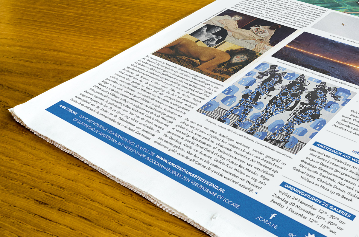 Pernod Ricard POS materiaal